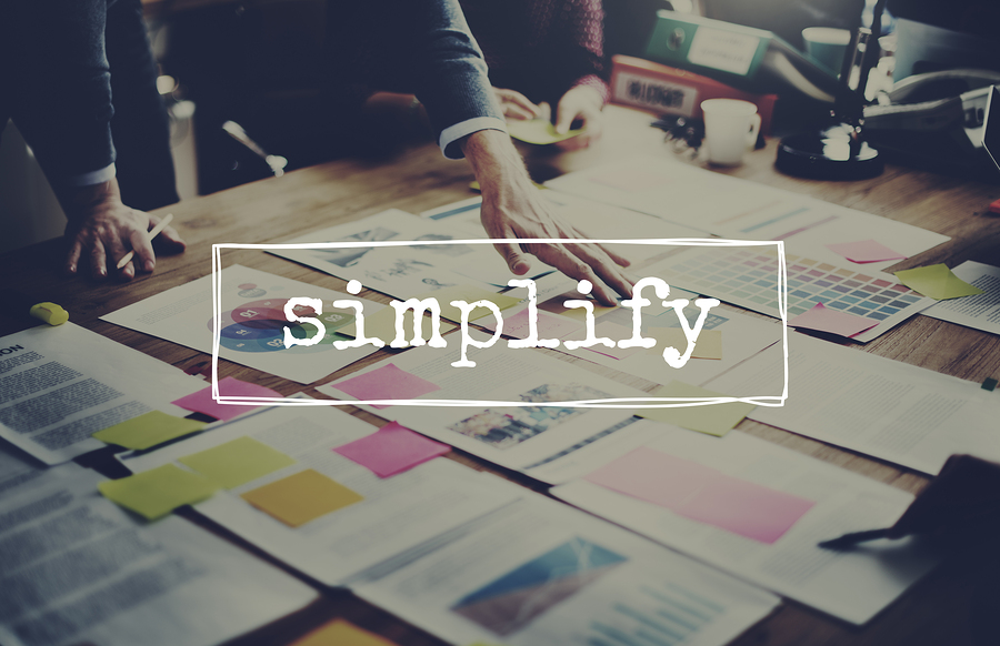 Simplify